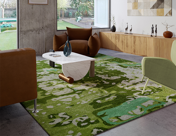 green rugs and carpets